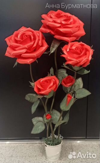 Ростовые цветы