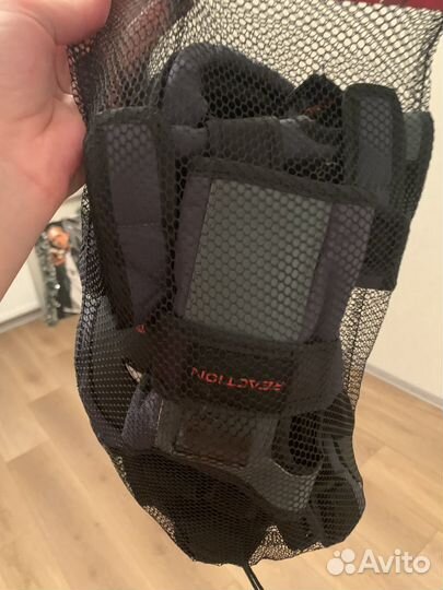 Комплект защиты для роликов