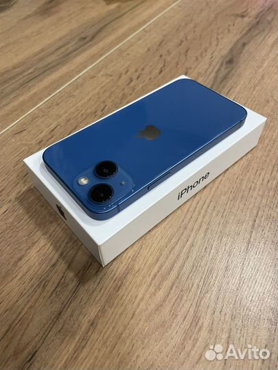 iPhone 13 mini, 128 ГБ