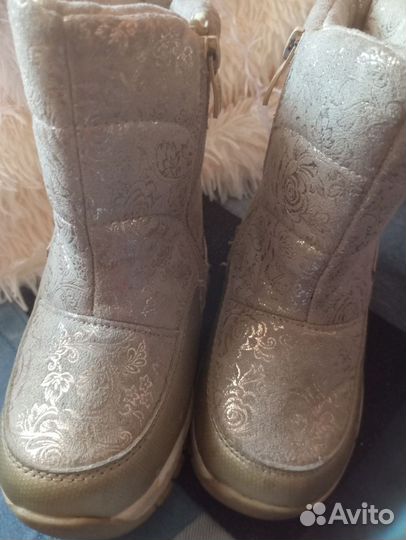 Валенки детские 25 размер