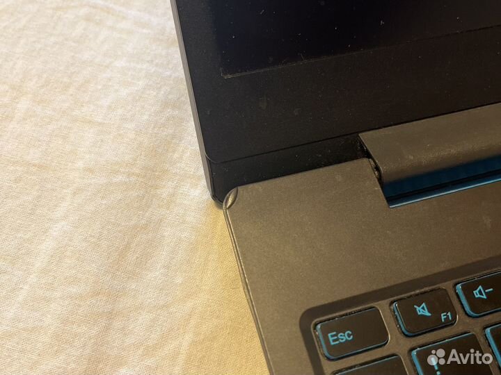 Ноутбук Lenovo L340 Ideapad