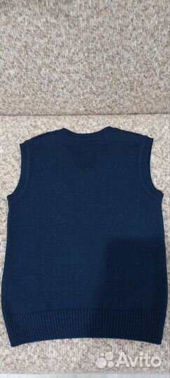 Жилет на мальчика