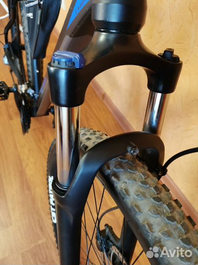 Велосипед горный Lorak LX 40 HD