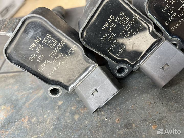 Катушка зажигагия VAG(от golf 7)