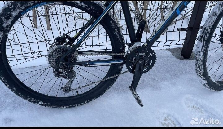 Велосипед gt avalanche 2.0 rock shox