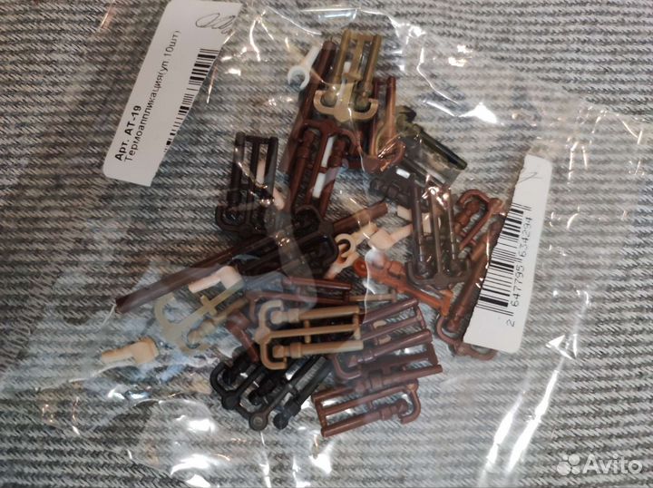 Lego Гарри Поттер (Слизерин)