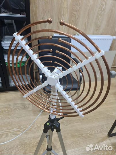 Осциллятор Георгия Лаховского (MWO Rezonans)