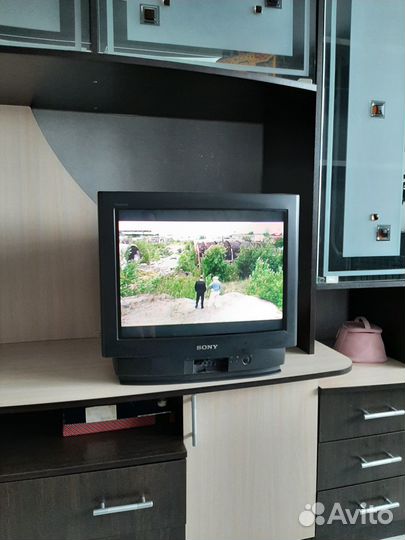 Телевизор sony
