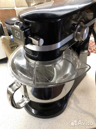 Кожух для миксера electrolux