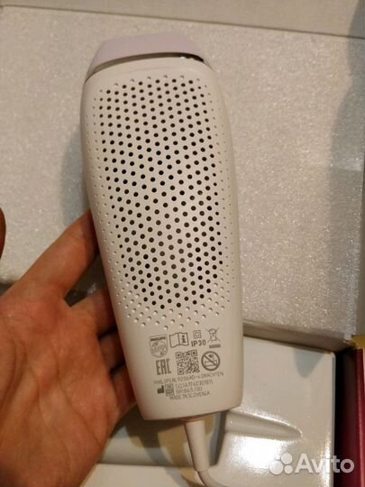 Фотоэпилятор Philips