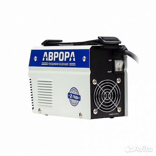 Сварочный инвертор аврора вектор 1600