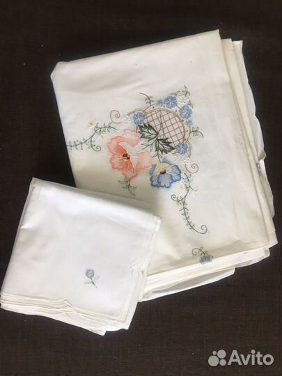 Скатерть новая бязь