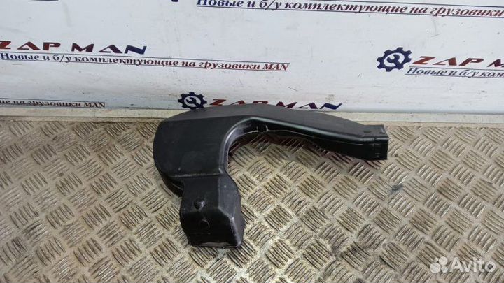 Воздуховод Man Tgl