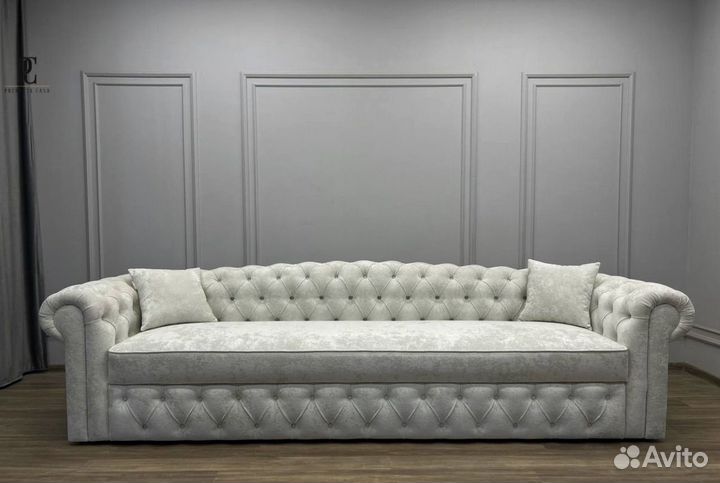Диван Честер Люкс