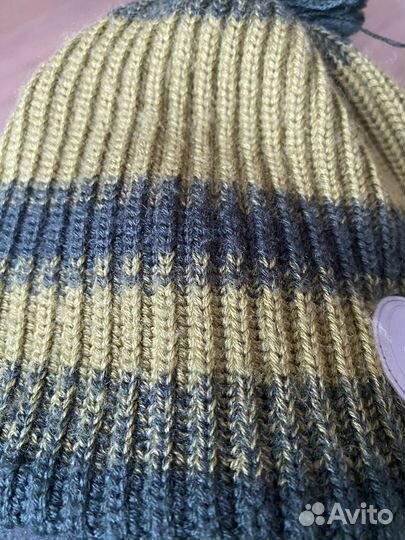 Шапка reima 50 и манишка