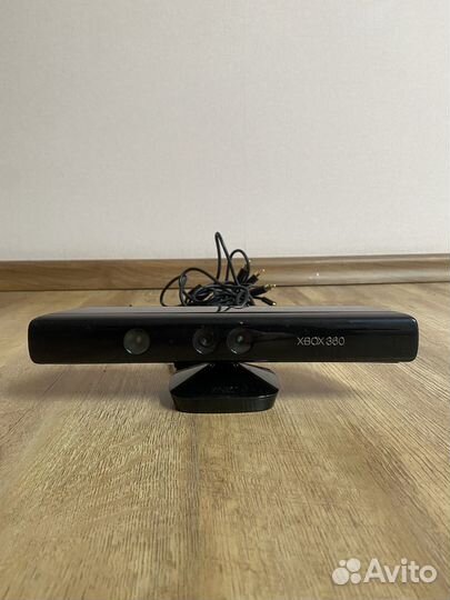 Microsoft Kinect на xbox 360