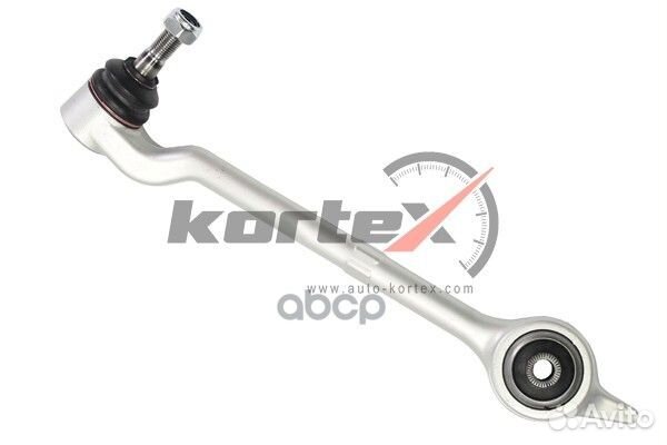 Рычаг BMW E39 пер.подв.нижн.лев. KSL5125 kortex