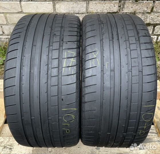 Goodyear Eagle F1 Asymmetric 3 275/35 R19