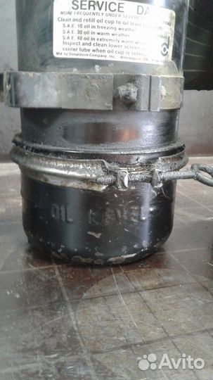 Воздушный масляный фильтр Carrier, Thermo King