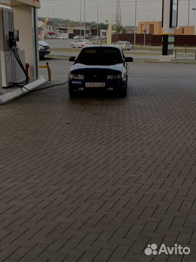 Крыло ваз 2110