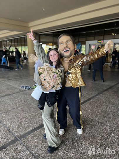 Ростовая кукла / Аниматоры / Артур Пирожков