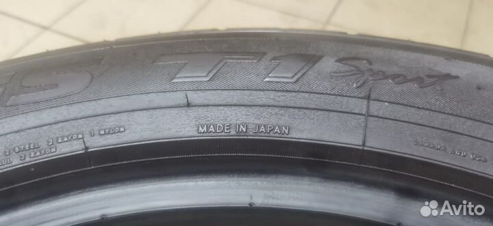 Toyo Proxes 1 265/50 R19