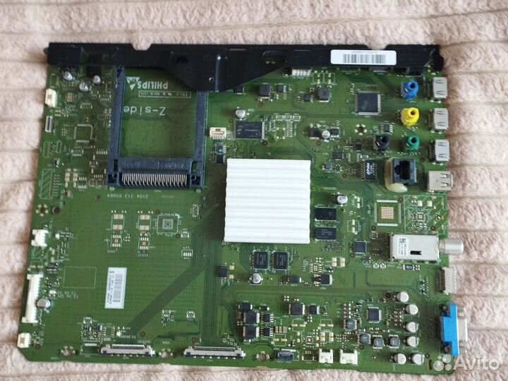 Платы, модули к телевизорам