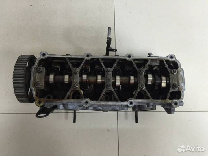 Головка блока цилиндров Volkswagen Jetta