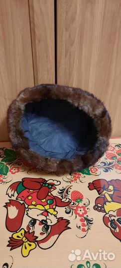Шапка меховая СССР