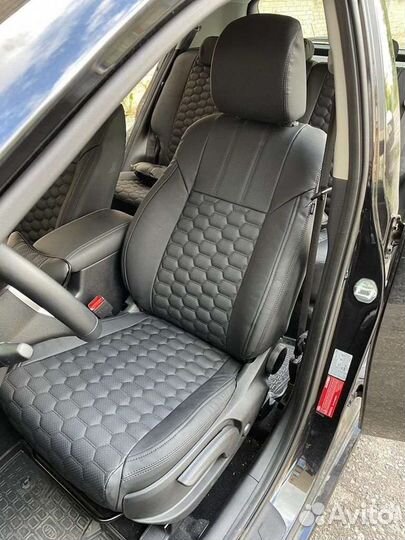 Авточехлы Toyota RAV 4 CA40