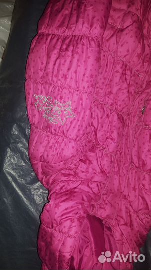 Куртка для девочки
