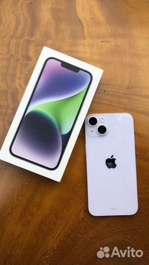 iPhone 14, 128 ГБ