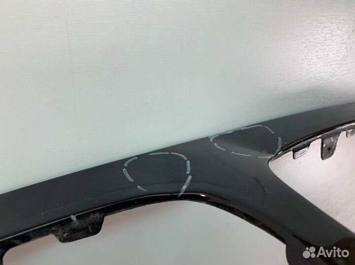 Капот Bmw X5 E70 E71 2012-2014