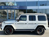 Mercedes-Benz G-класс AMG 4.0 AT, 2020, 9 000 км, с пробегом, цена 21 400 000 руб.