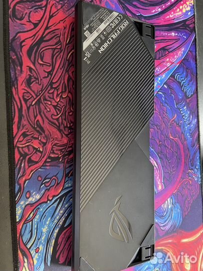 Механическая клавиатура Rog falchion