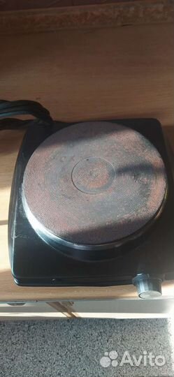 Электроплитка б/у