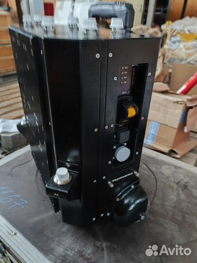 Блокиратор рву Пелена 12 М