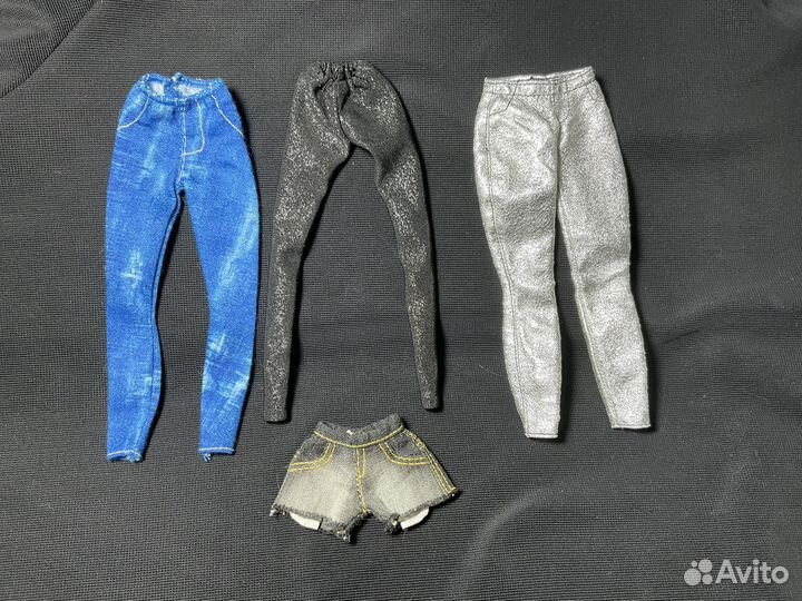 Одежда для Барби и Кена