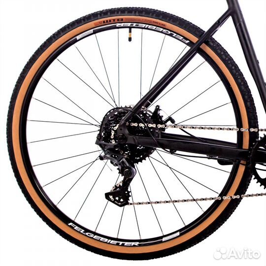 Велосипед гравел Stinger Gravix STD (2024) grey