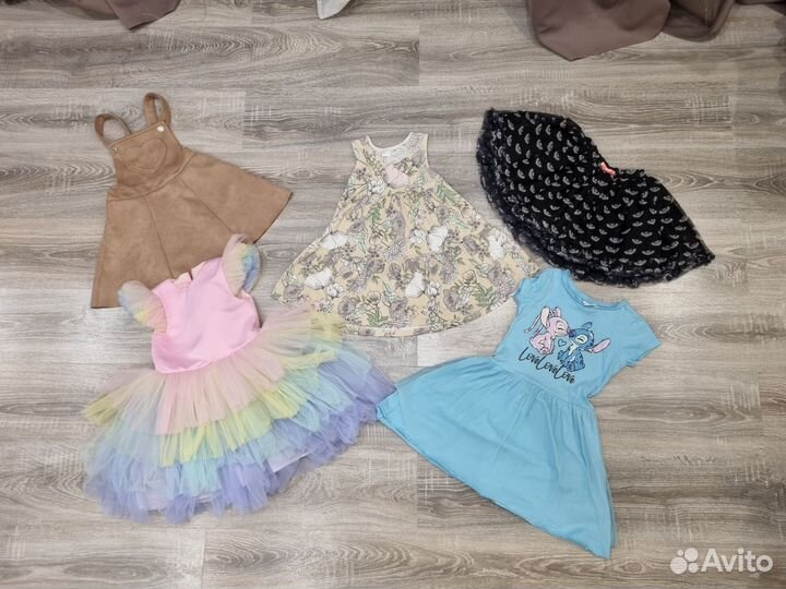 Одежда пакетом 110