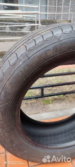 Goodyear EfficientGrip Performance 2 205/55 R16 94W