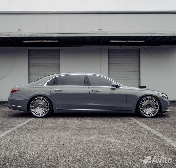 Кованые Диски Gard R20 5X112 Mercedes S Class
