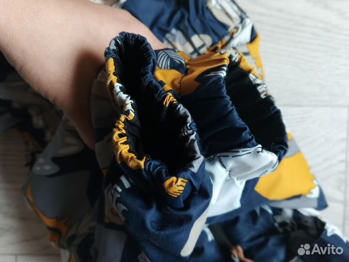 Комбинезон зимний для мальчика