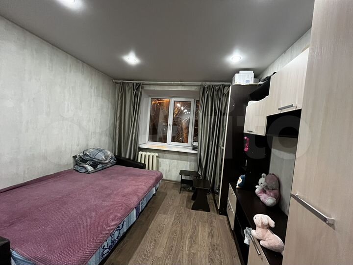 1-к. квартира, 18,4 м², 3/5 эт.