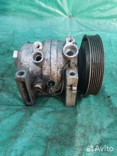 Компрессор кондиционер Nissan Almera Classic 06-13