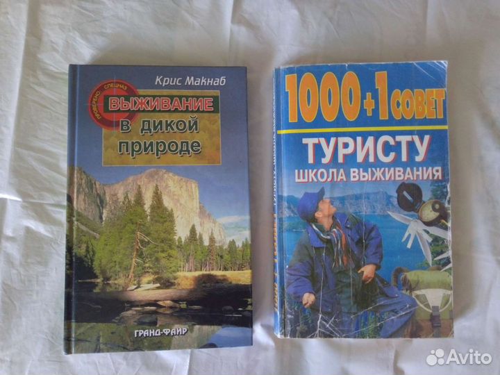 Подборка для туризма, походов