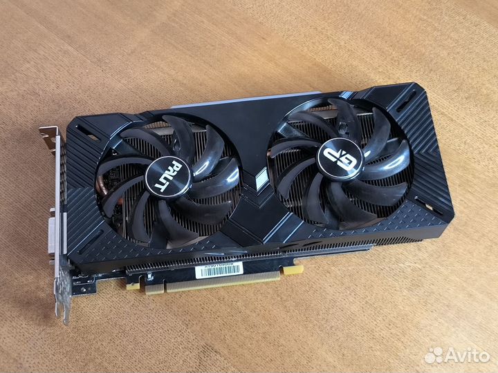 RTX 2060 palit Dual OC