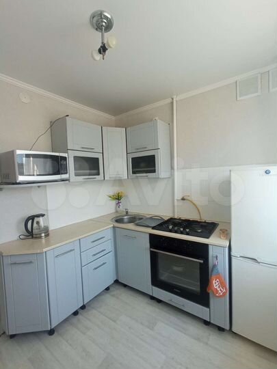 1-к. квартира, 32 м², 4/5 эт.