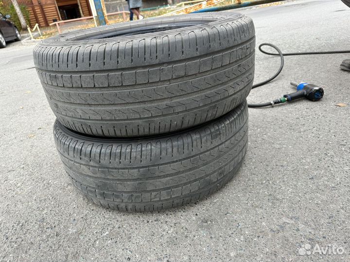 Pirelli Scorpion Verde SUV 235/55 R18 100V