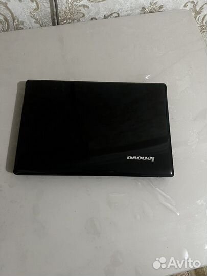 Ноутбук lenovo core i5